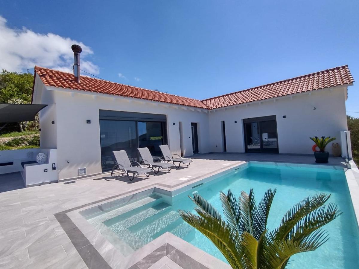 Villa Katerina Kefalonia Epanochori  Exterior foto