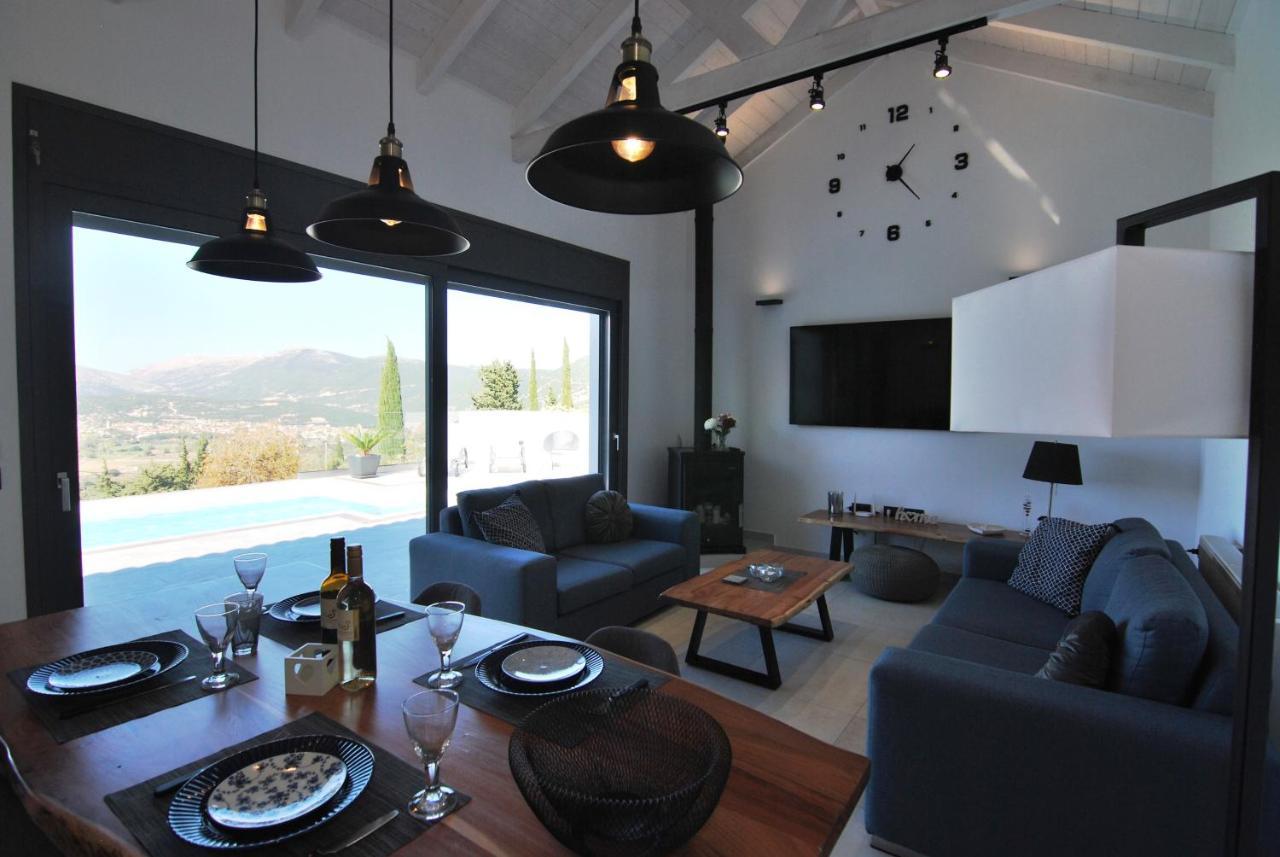 Villa Katerina Kefalonia Epanochori  Exterior foto