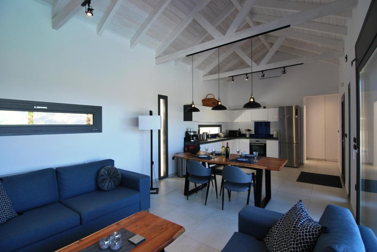 Villa Katerina Kefalonia Epanochori  Exterior foto