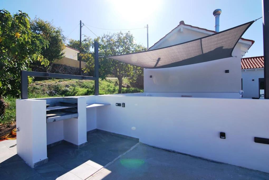 Villa Katerina Kefalonia Epanochori  Exterior foto
