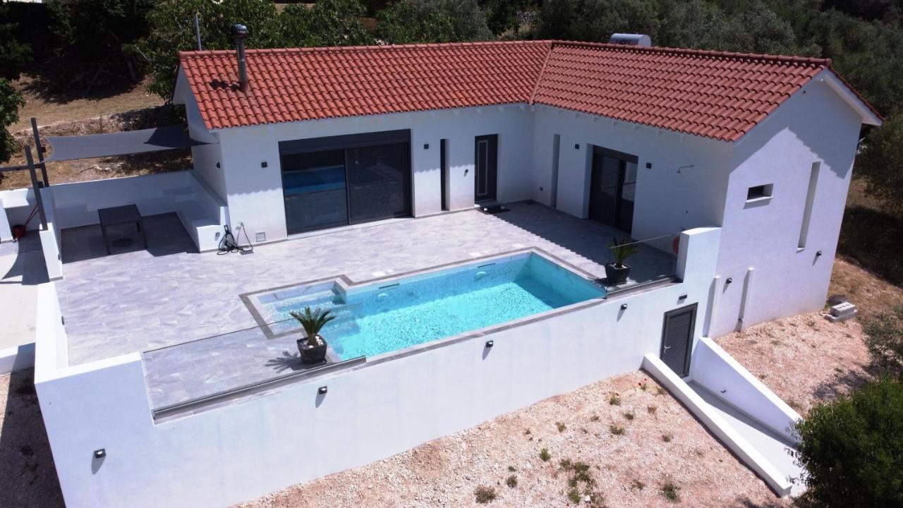 Villa Katerina Kefalonia Epanochori  Exterior foto