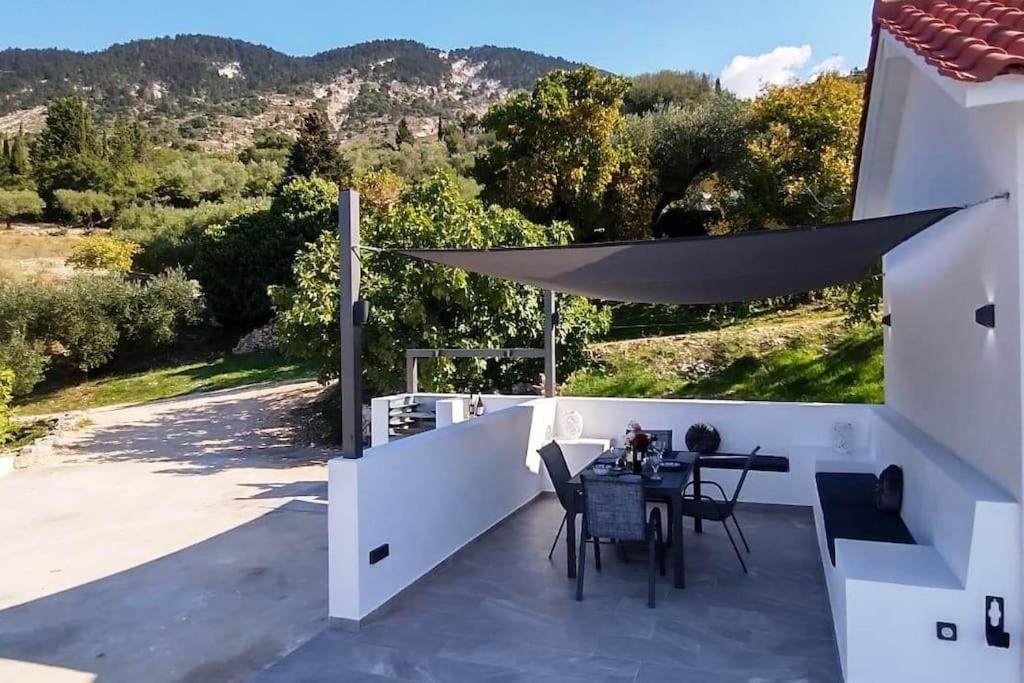 Villa Katerina Kefalonia Epanochori  Exterior foto