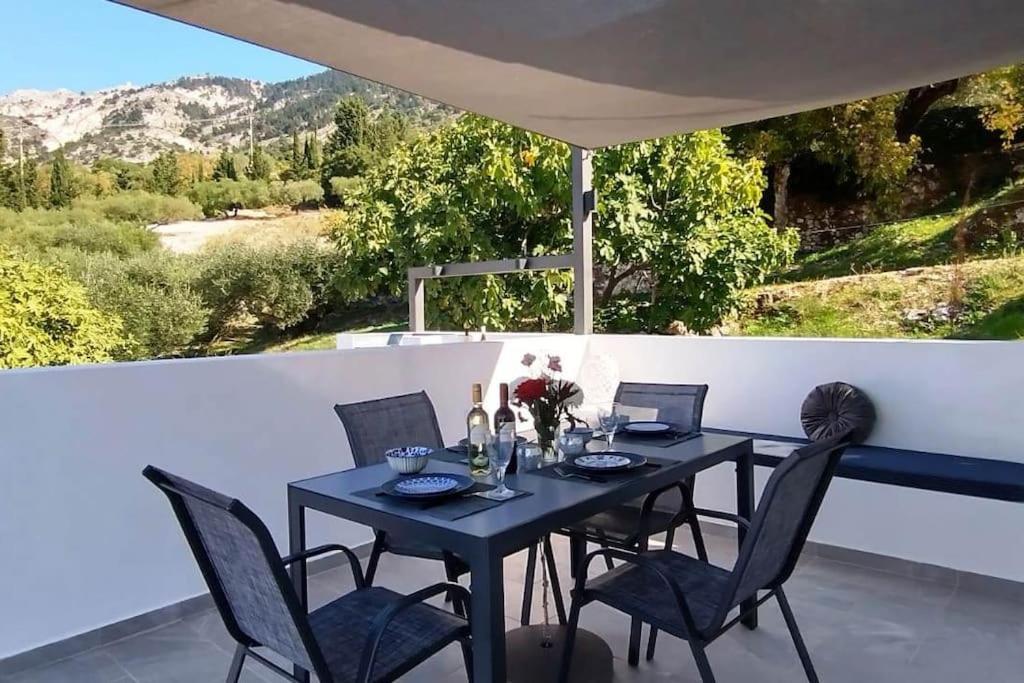 Villa Katerina Kefalonia Epanochori  Exterior foto