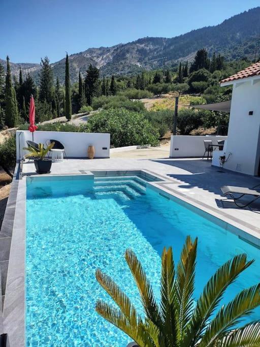 Villa Katerina Kefalonia Epanochori  Exterior foto