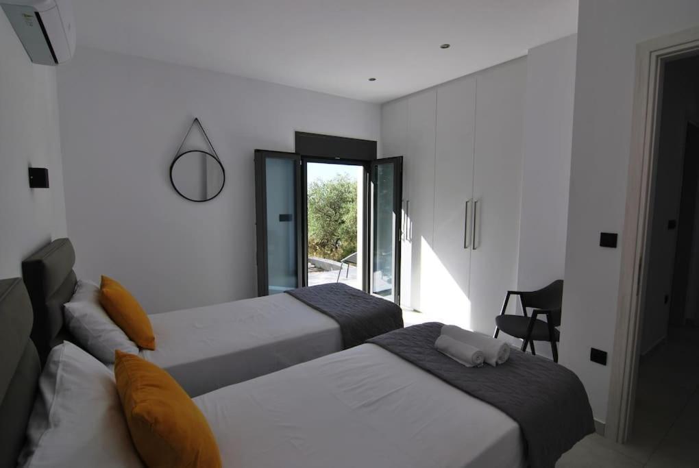 Villa Katerina Kefalonia Epanochori  Exterior foto