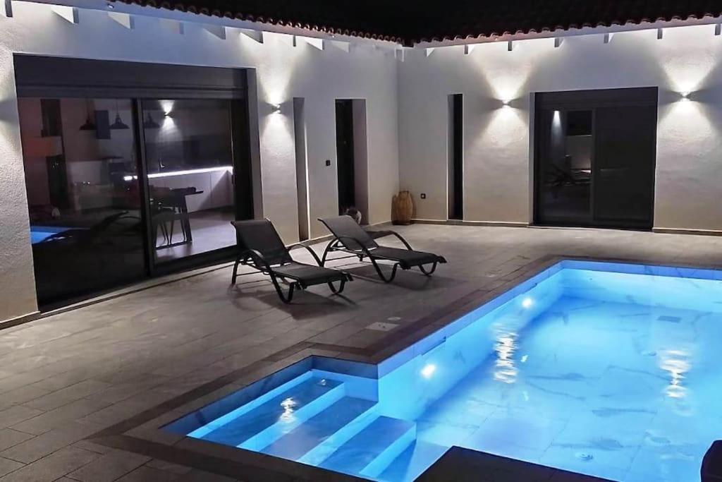 Villa Katerina Kefalonia Epanochori  Exterior foto