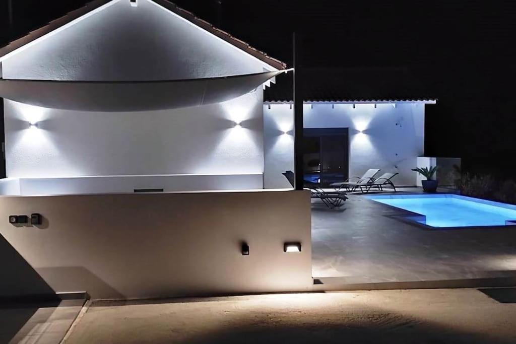 Villa Katerina Kefalonia Epanochori  Exterior foto
