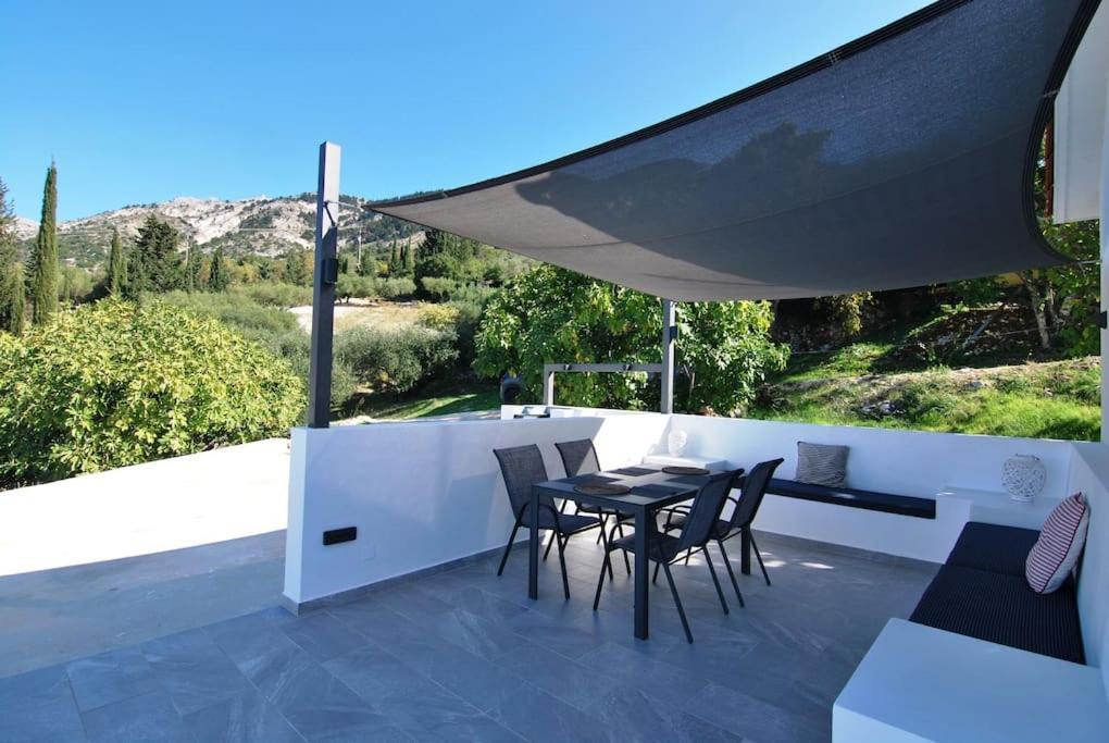 Villa Katerina Kefalonia Epanochori  Exterior foto
