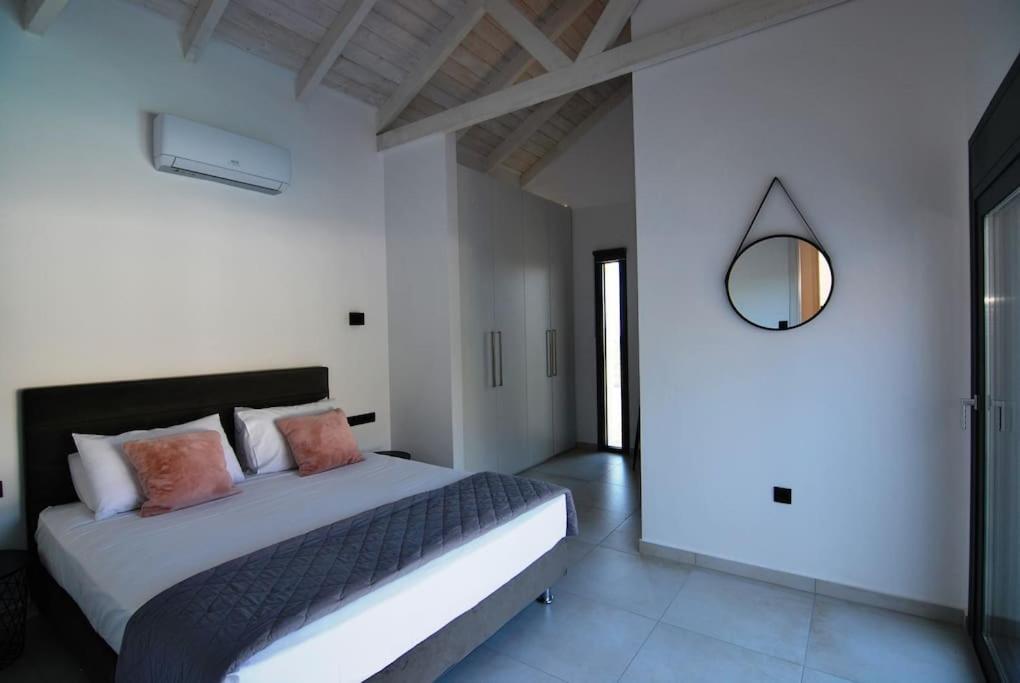 Villa Katerina Kefalonia Epanochori  Exterior foto
